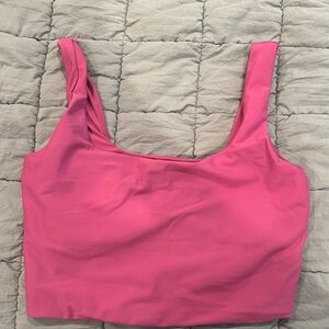 Abercrombie YPB Pink Women's Tank Top